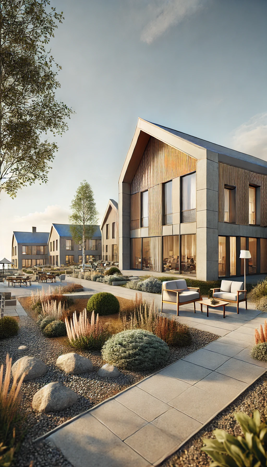 Investering i helsebygg - stabil avkastning med lav risiko